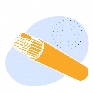 Кабель контрольный медный безгалогенный 4x1.5 мм2 КППГнг(А)-FRHF