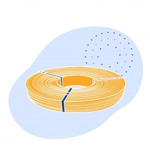 Калиброванная проволока 0.32 мм 10пс ГОСТ 17305-91