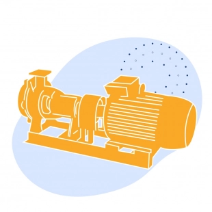 Конденсатный насос ЦНСв 20-45