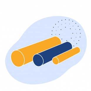 Круг нержавеющий 25 мм S21800