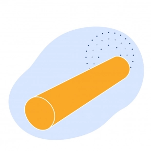 Труба стальная 77х8 мм Ст20 ГОСТ 32678-2014