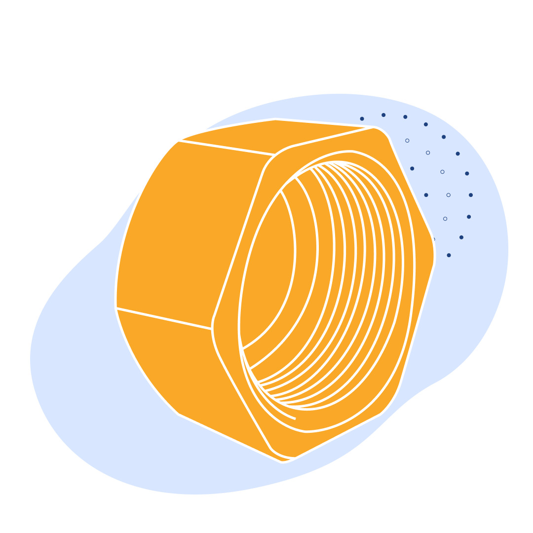 Заглушка чугунная оцинкованная Ду 25 мм ГОСТ 8951-75