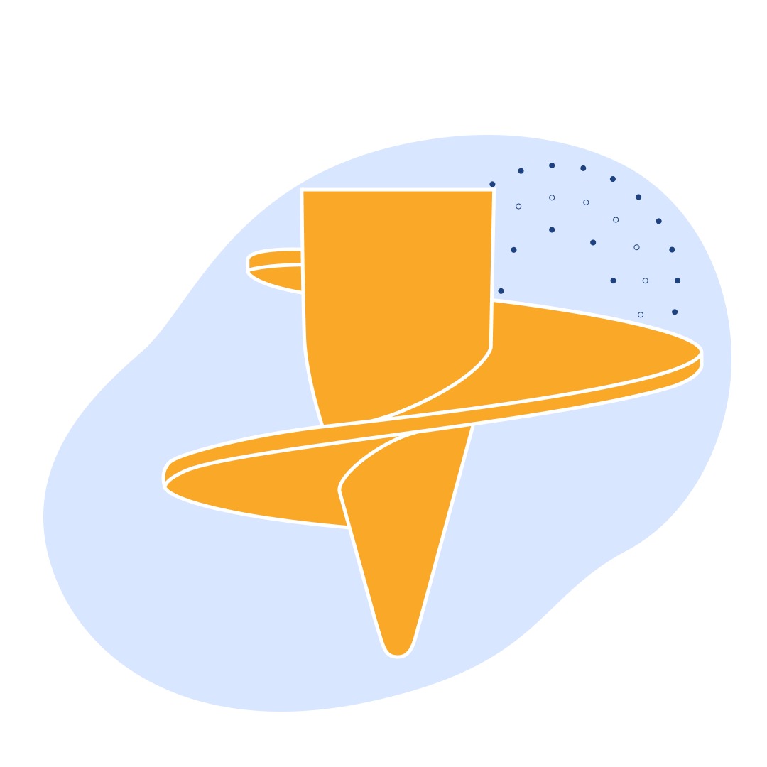 Наконечник для винтовой сваи 219/500 мм