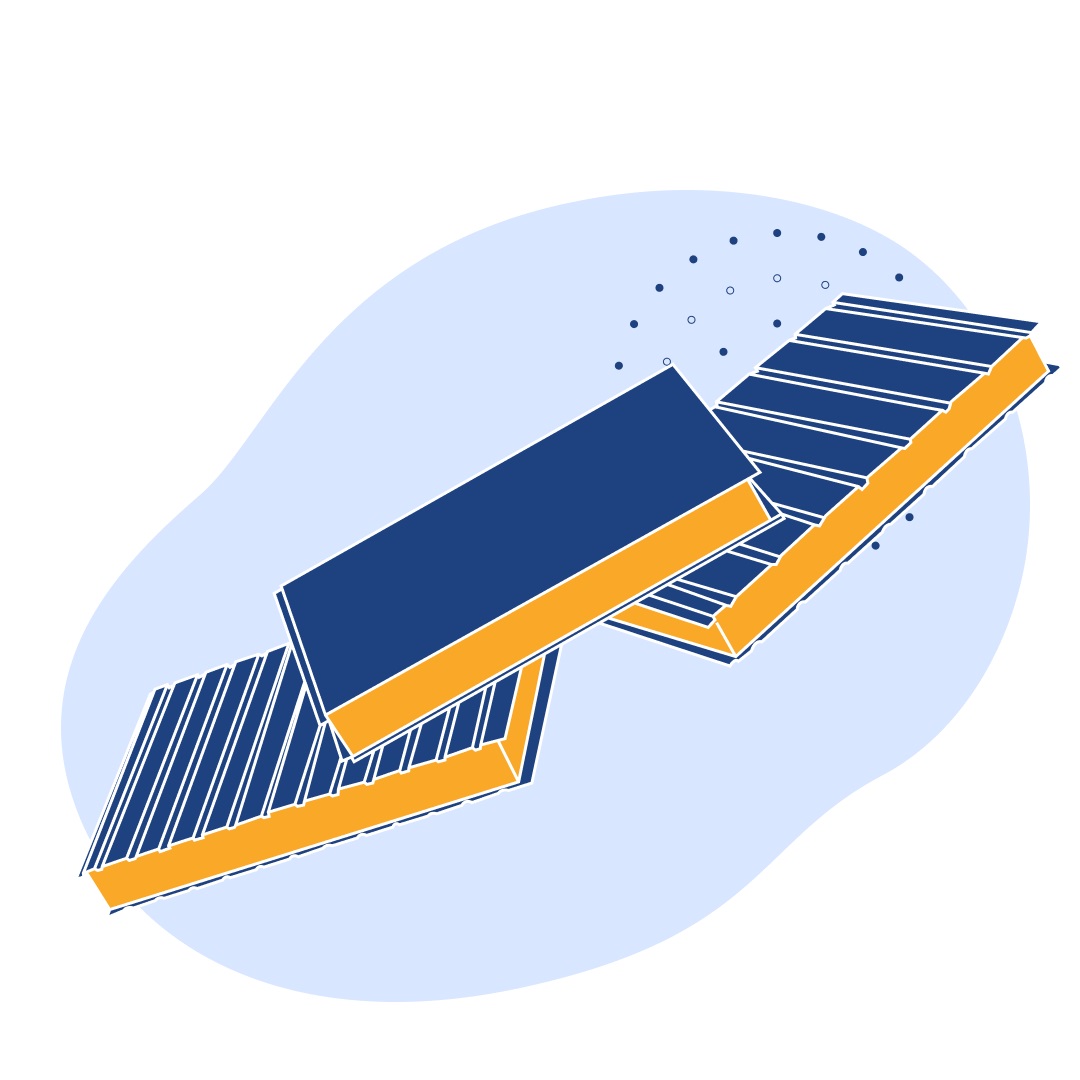 Стеновая сэндвич-панель пенополиуретан 150х1205(1185) мм