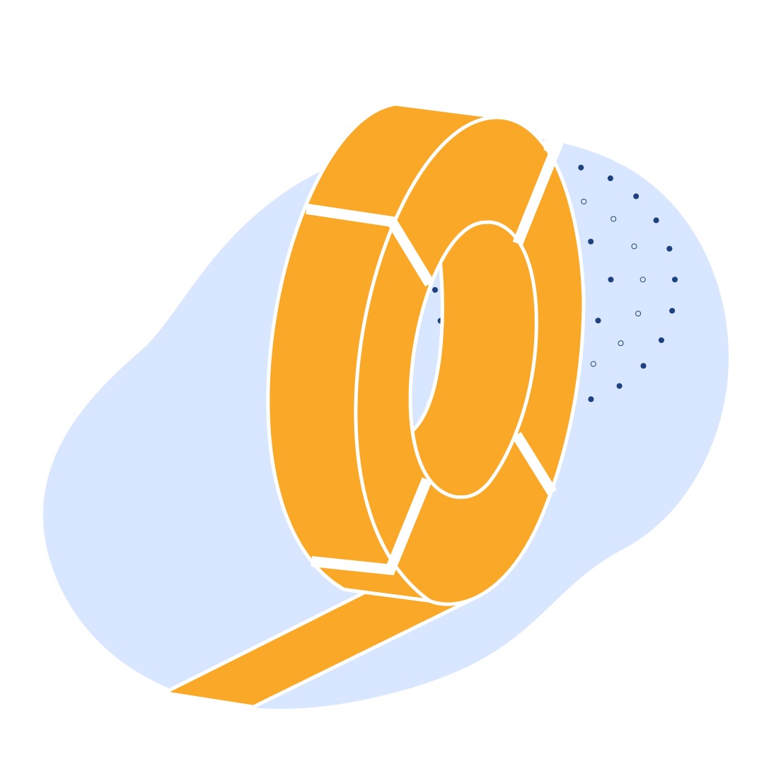 Штрипс с полимерным покрытием 0.4 мм ГОСТ 34180-2017