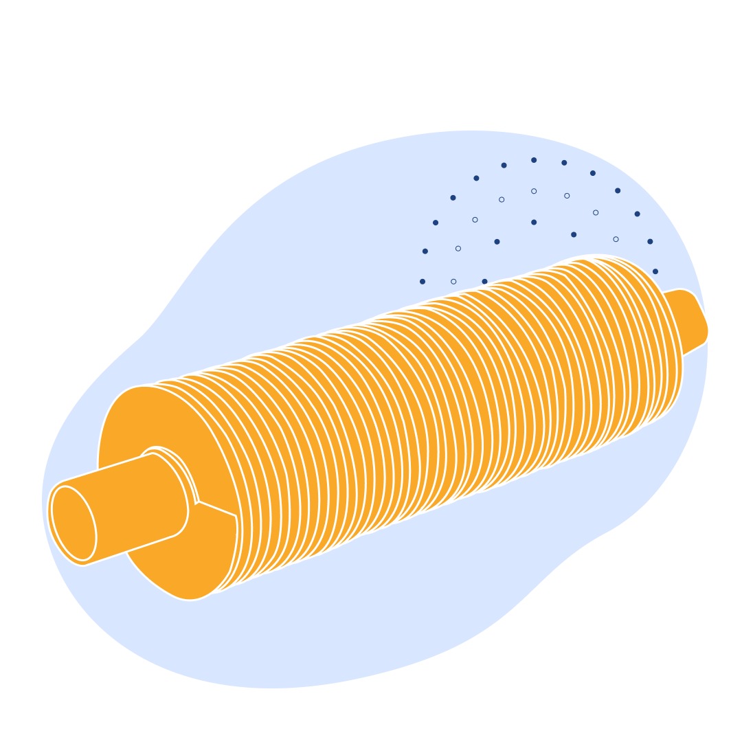 Стальная оребренная труба 60x3.5 мм 15Х5М