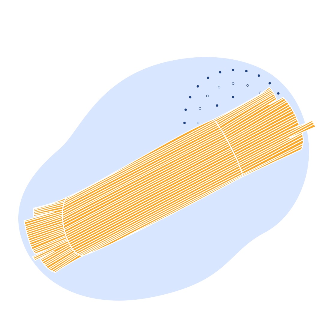 Ворс полипропиленовый 700х1.4 мм