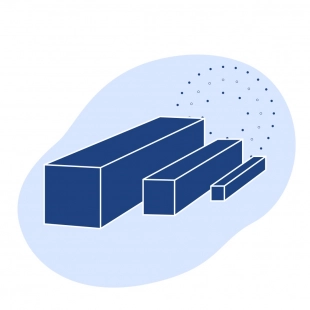 Автоматный квадрат 14 мм А11 ГОСТ 2591-2006