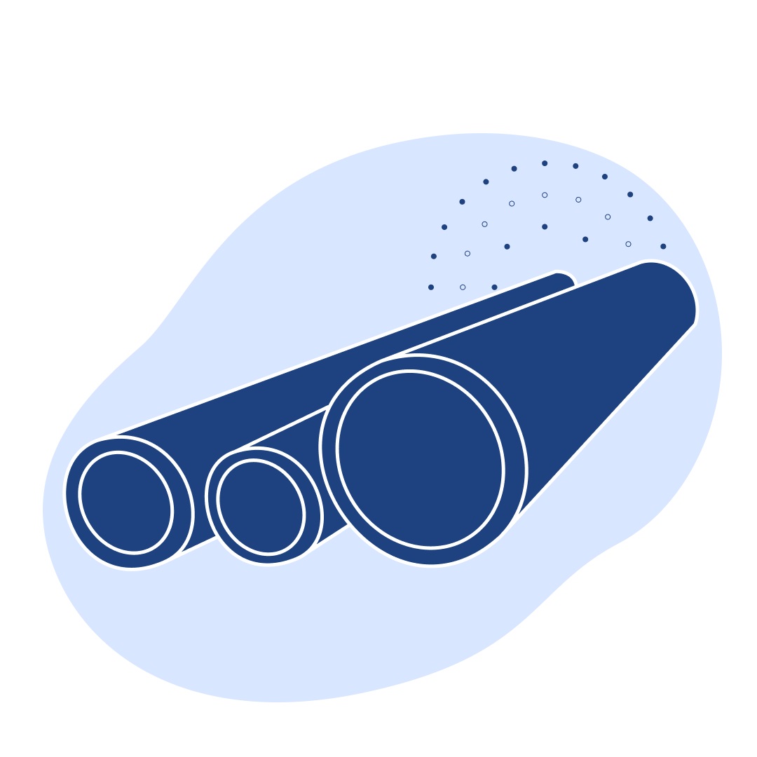 Труба нержавеющая электросварная 8х0.8 мм 10Х18Н10Т ГОСТ 11068-81