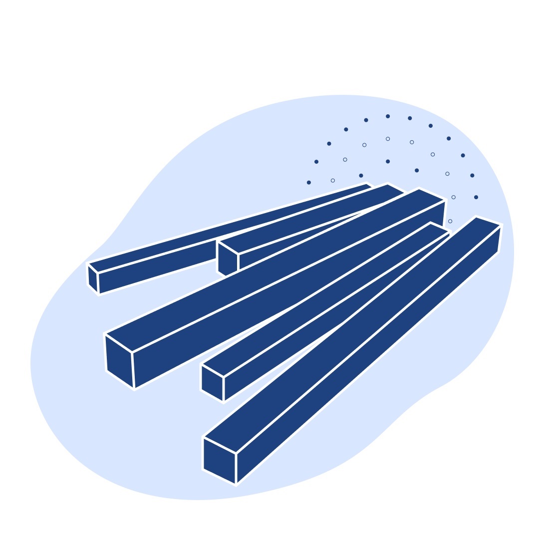 Квадрат нержавеющий 48 мм AISI 304 ГОСТ 18968-73