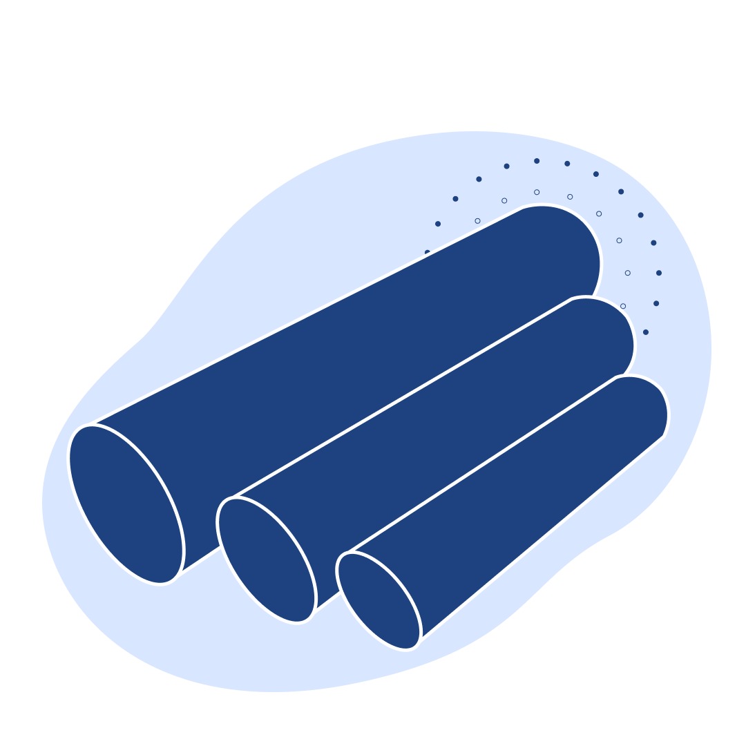 Труба ПНД безнапорная 160х6.2 мм SDR 26 ПЭ 80